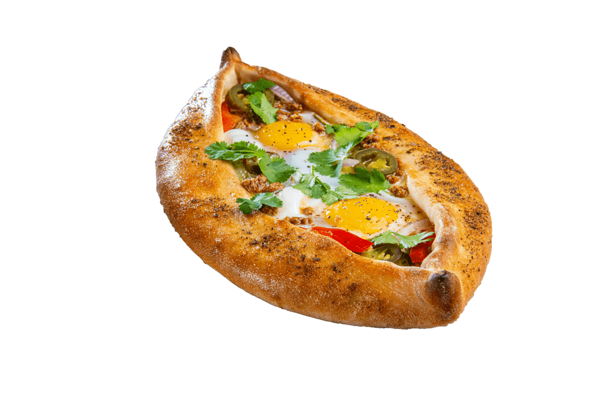 1 EGG - Mexican