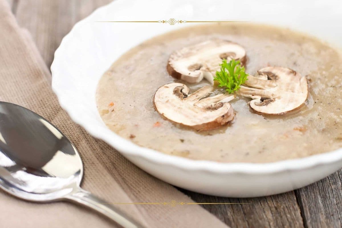 Mushroom Soup