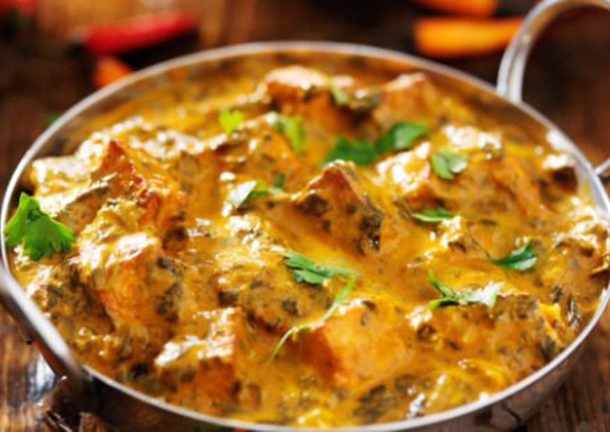 Kadai Paneer