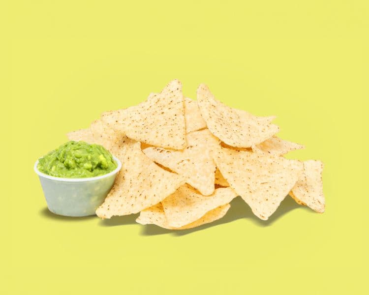 Chips & Guac (4 oz)