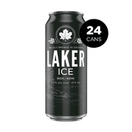 Laker Ice (24 Can x 473 mL)