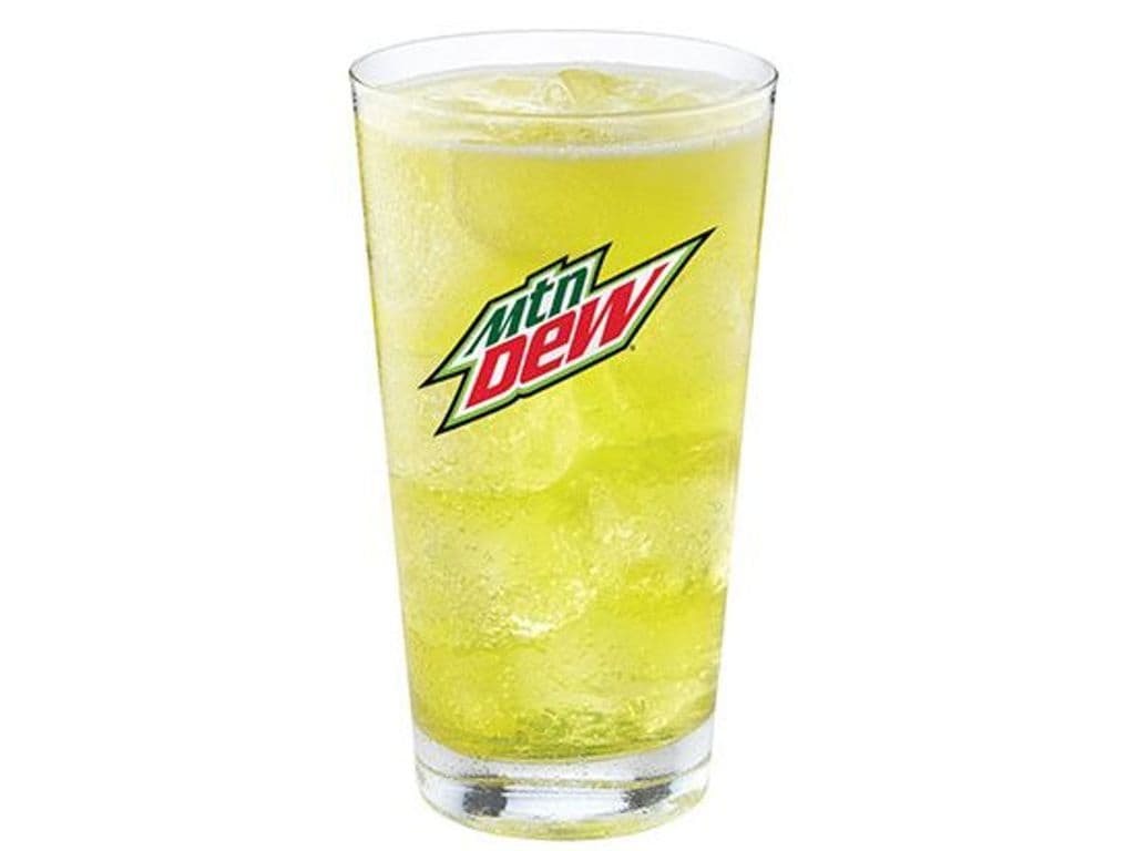 20 oz Mountain Dew