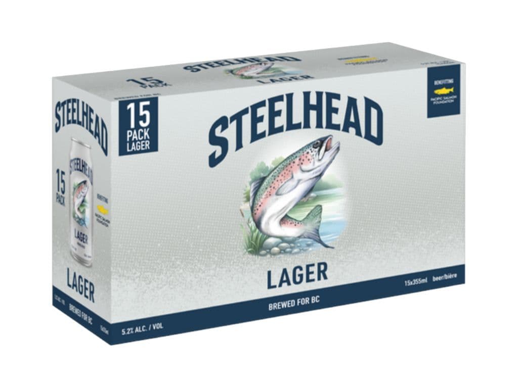 Steelhead 15 Pack