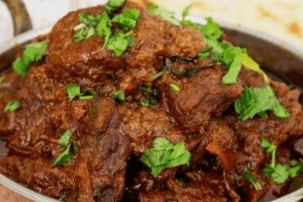 Lamb Curry
