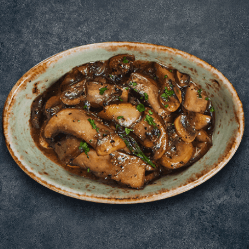 Side Sautéed Mushrooms
