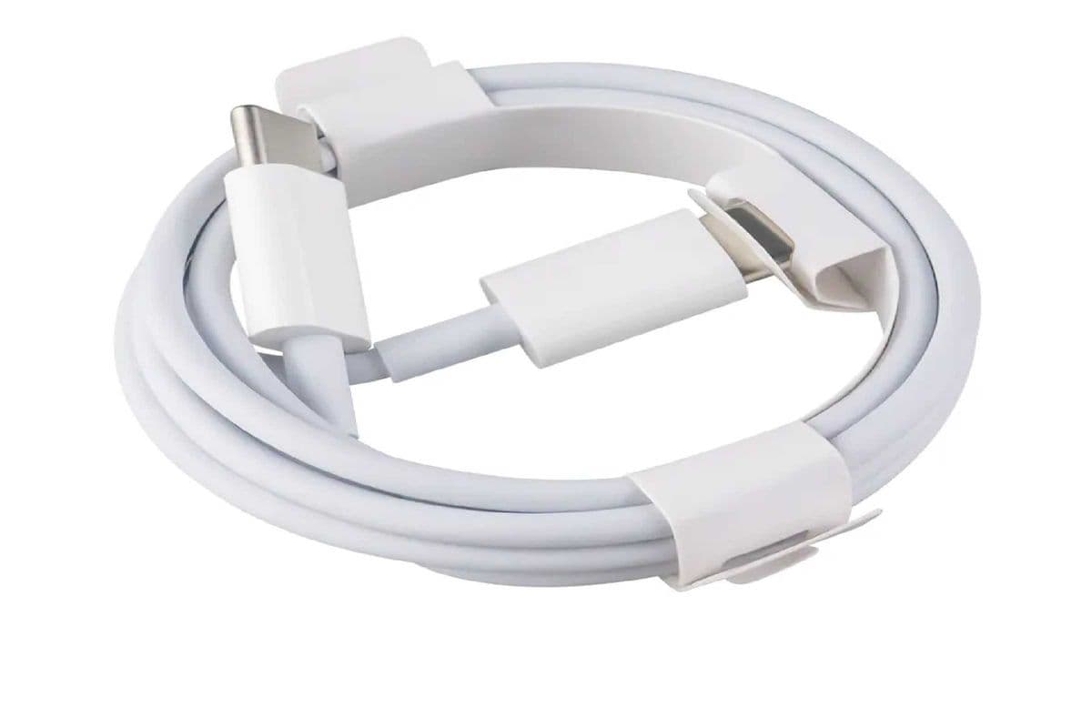 Premium FAST CHARGE USB CABLE TYPE : USB C to C (Lenth 2m)