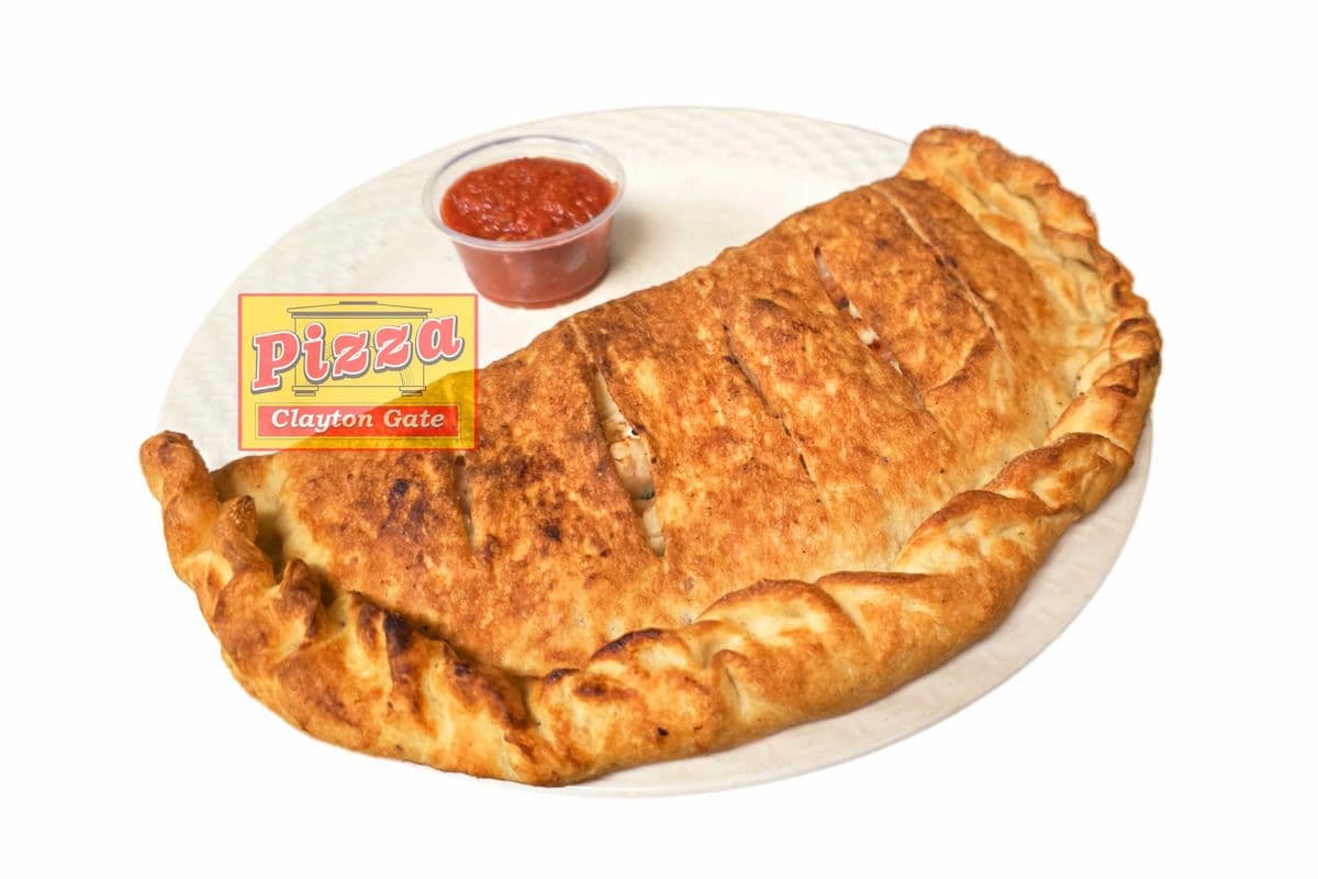 Create your own calzone