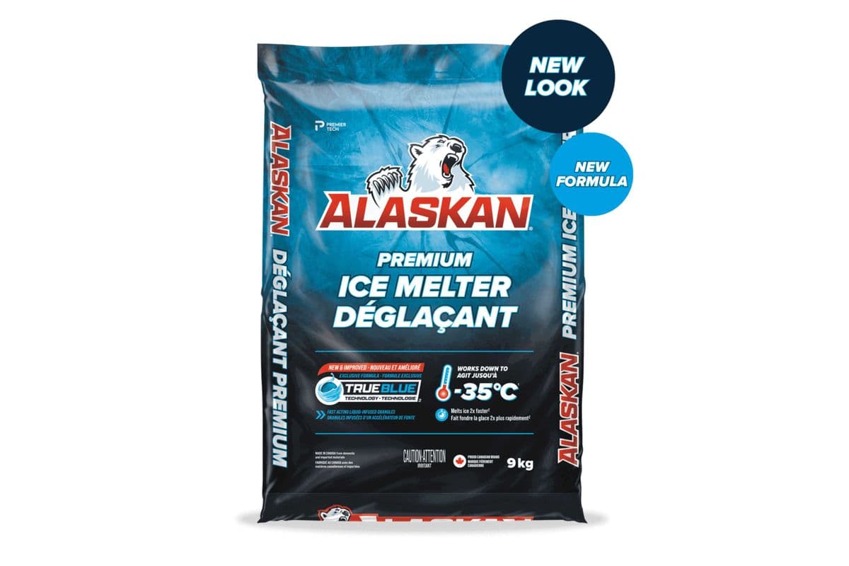 Alaskan Premium Ice Melter (9 kg)