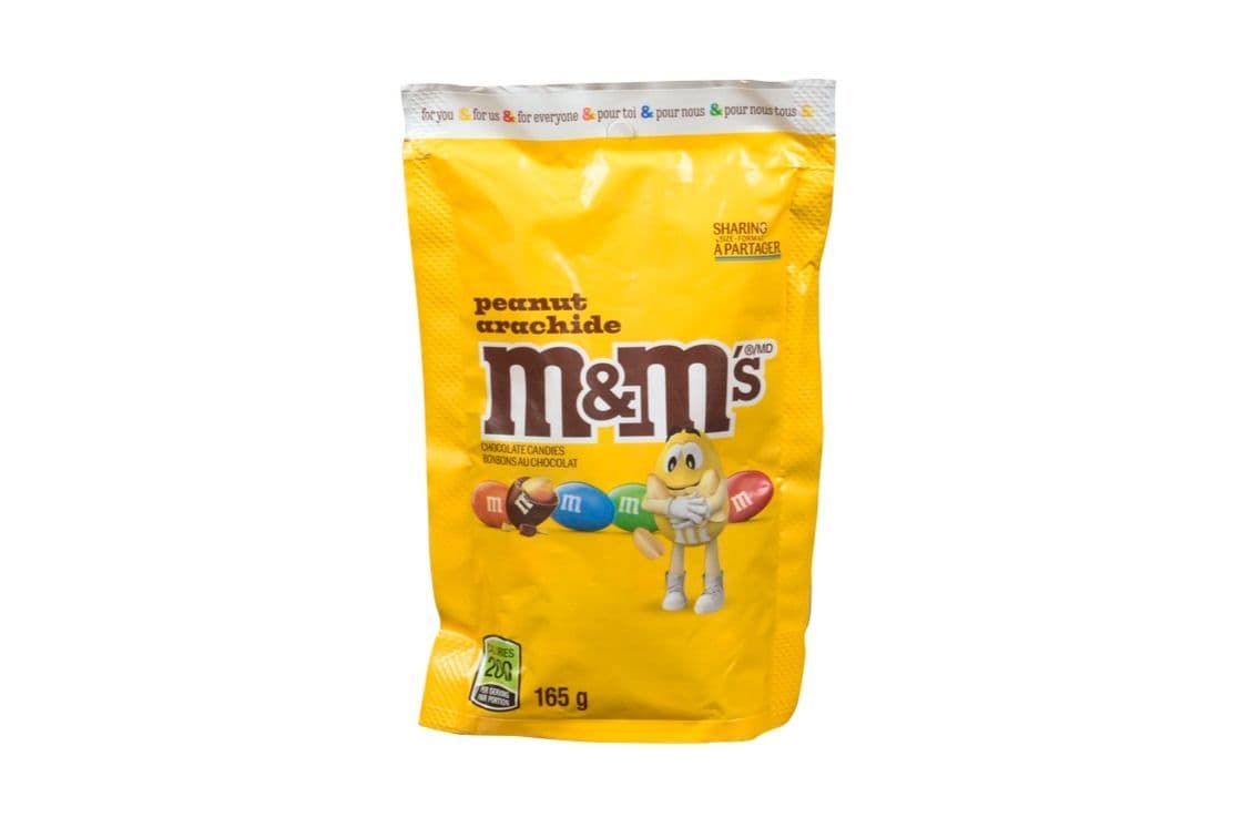 Peanut M&Ms (165 g)