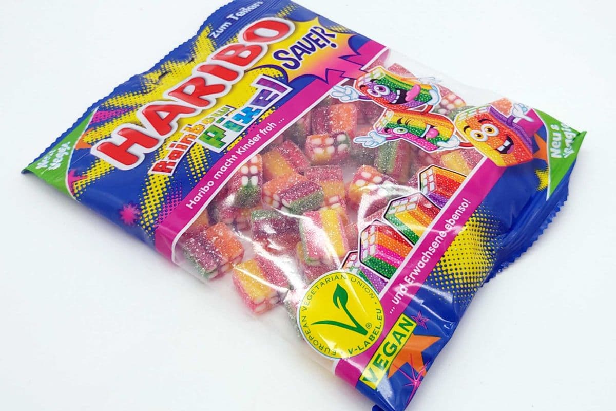 Haribo Rainbow Pixel (Germany)