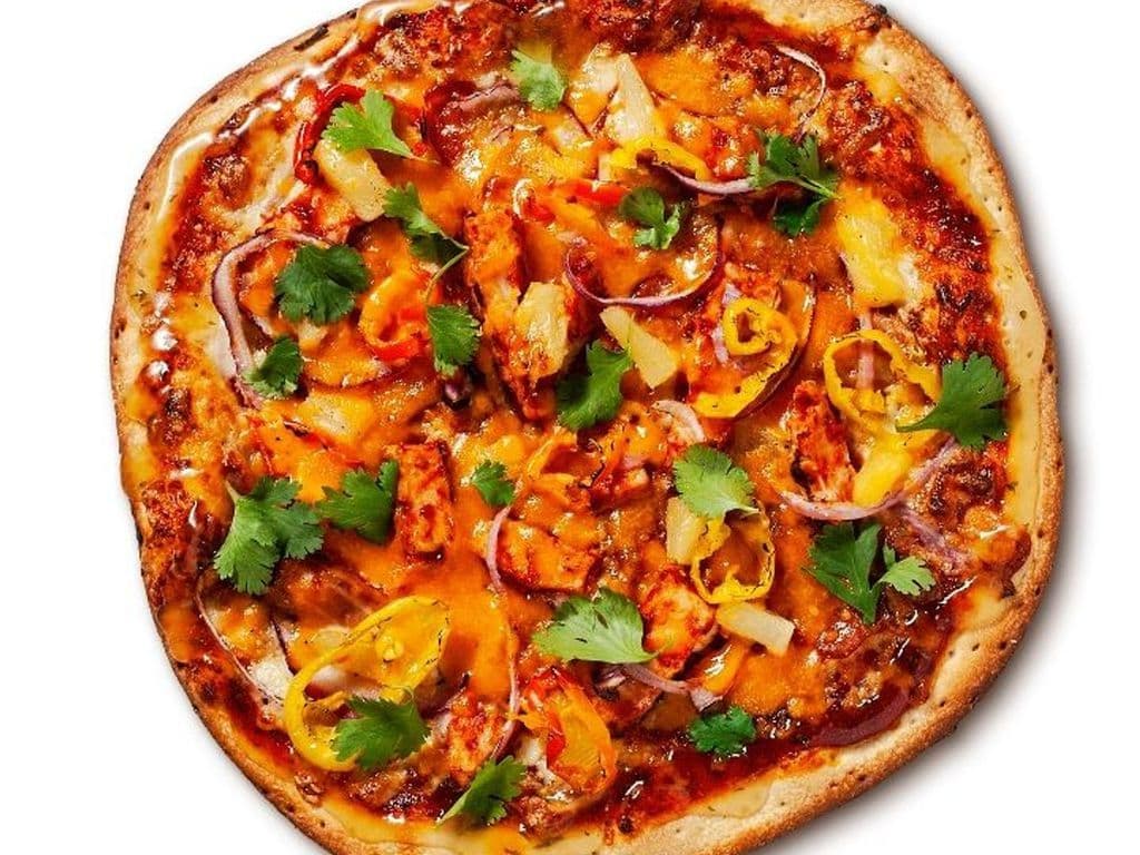 10" BBQ Chicken