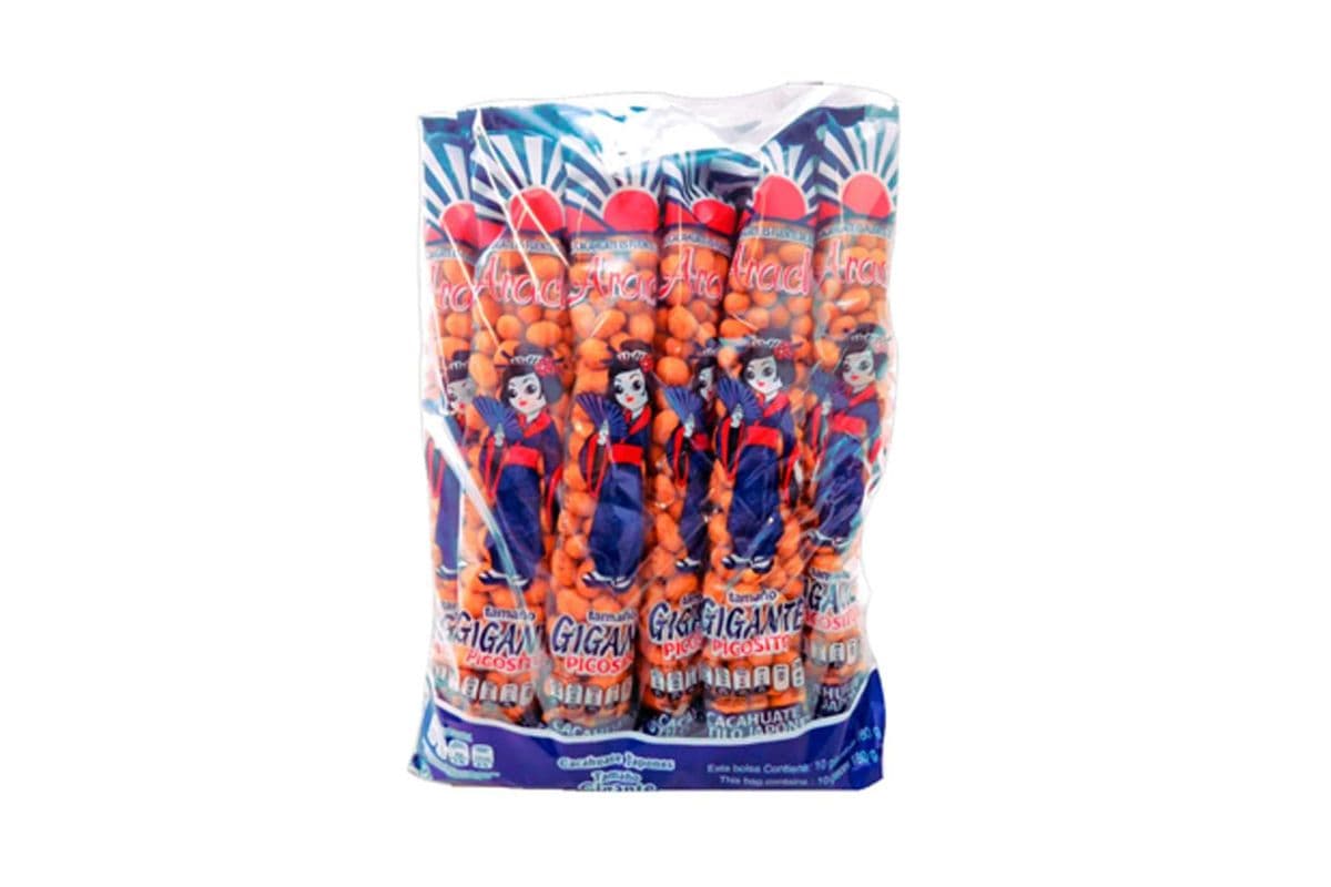 Arachi Japones (10 pcs) (180 g)
