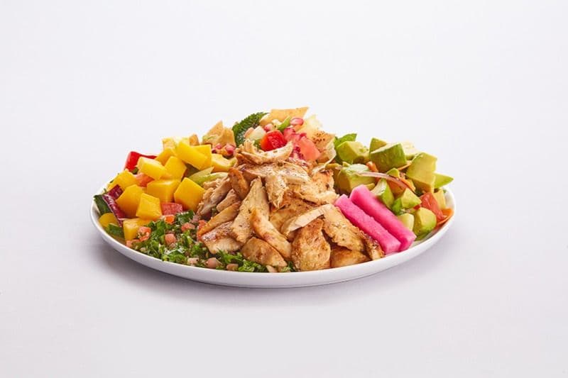Chicken Salad (Plate)