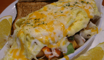 Meat Lover’s Skillet