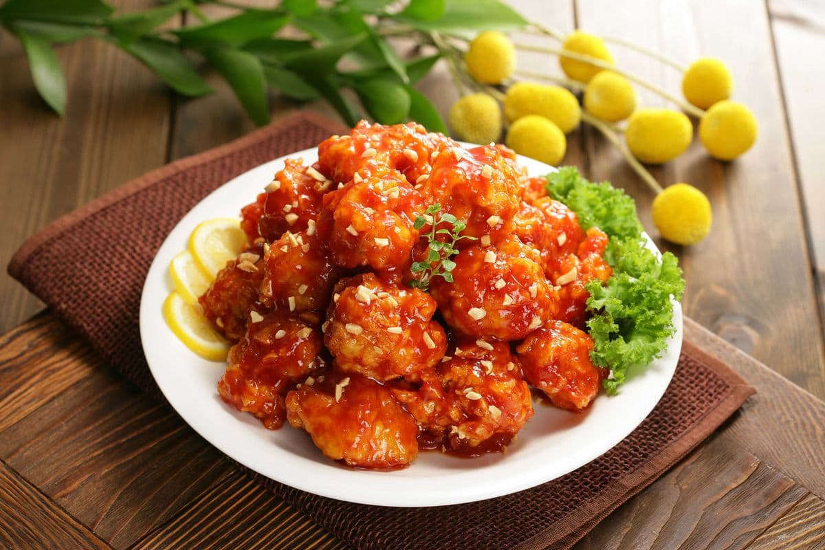 Boneless Swicy🌶️