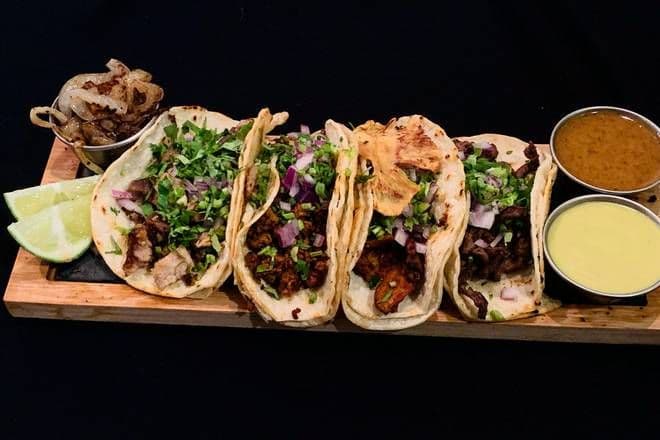 Tacos (3 pcs)