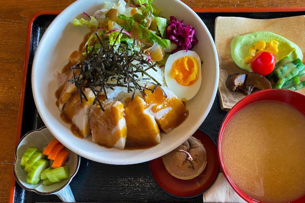 Pork Belly Bowl