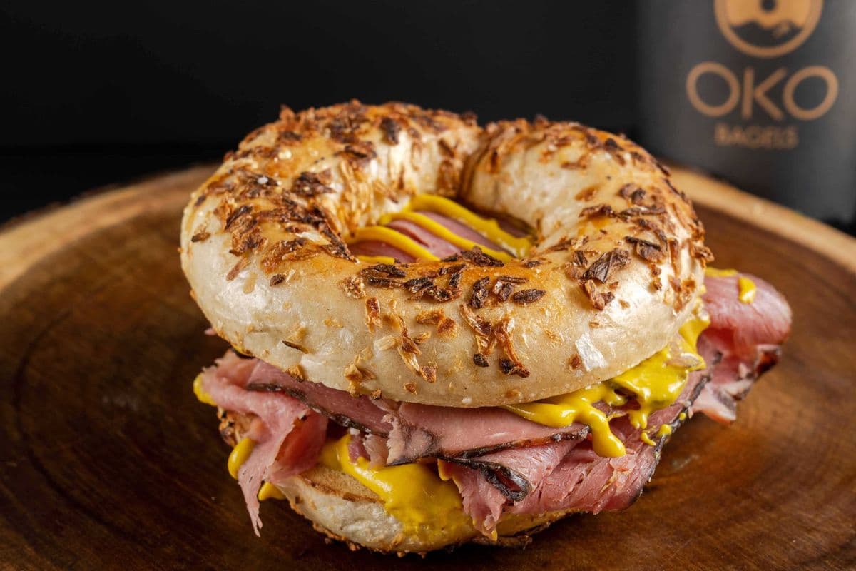 Beef Sandwich