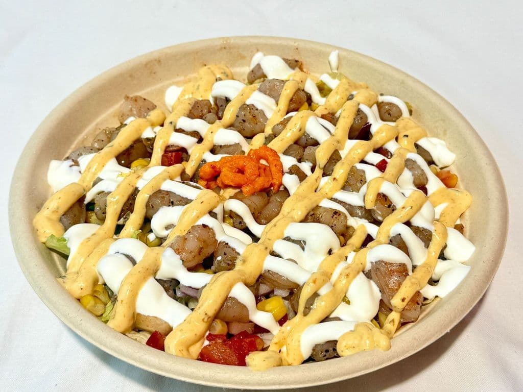Shrimp Bowl