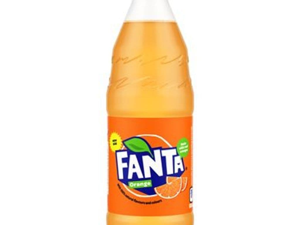 Bouteille Fanta Orange | Fanta Orange Bottle