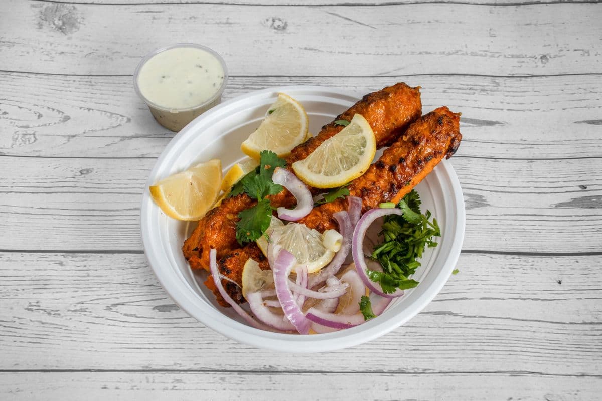 Chicken Seekh Kebab (2 pcs) - 40% off from $19.99