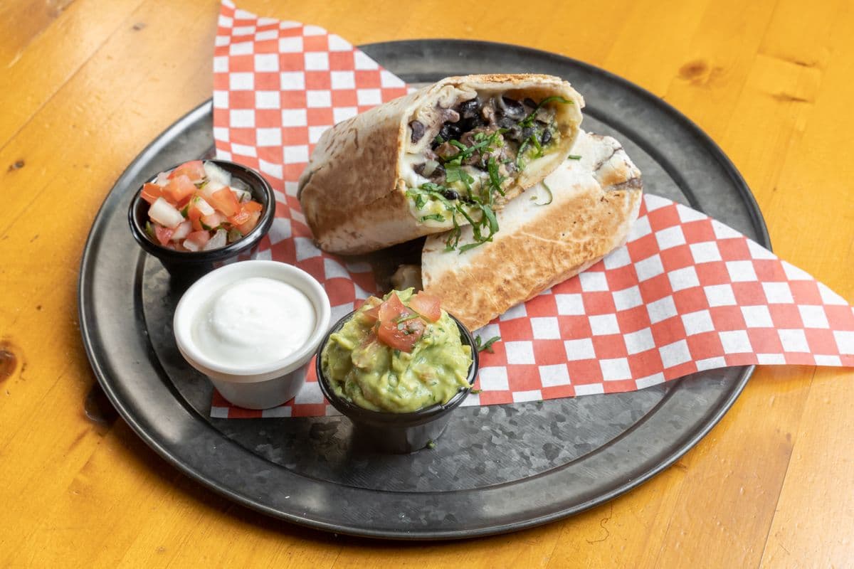 Burrito Chicken