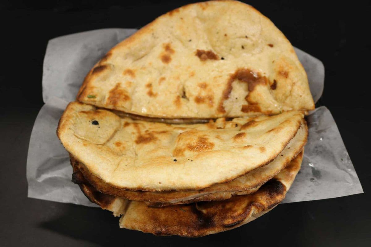 Butter Tandoori Roti