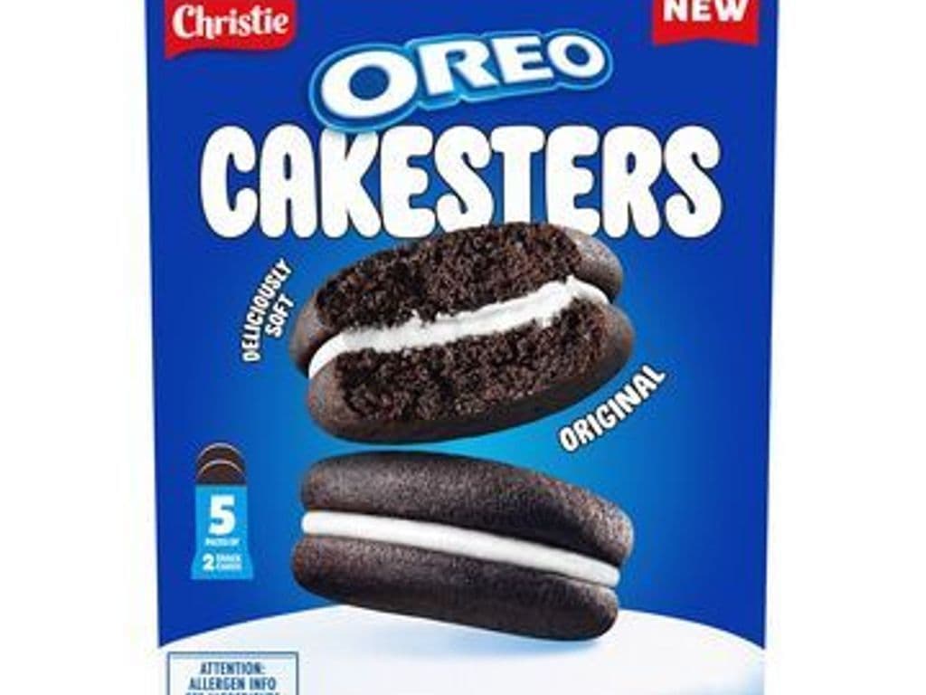 Oreo Cakesters Box (5x2-Packs)