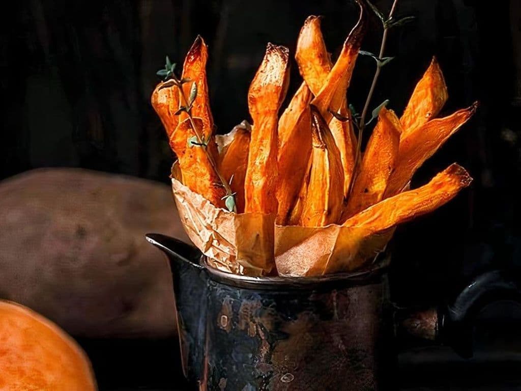 Sweet Potato Fries