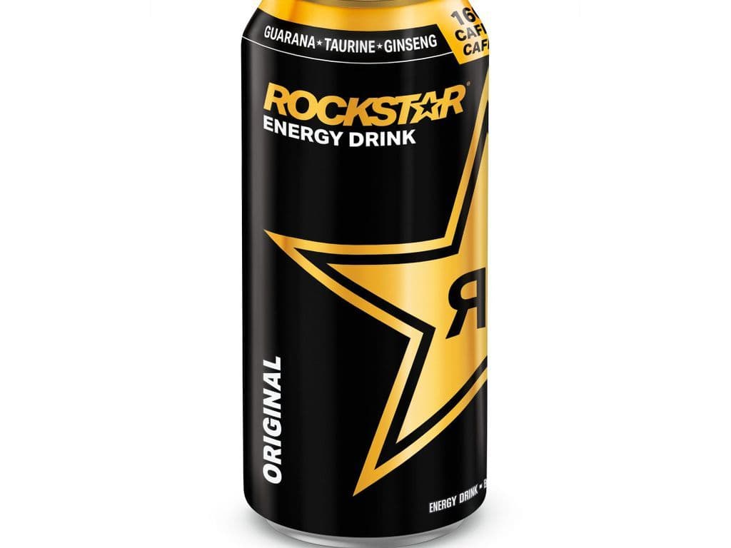 Rock Star Energy Drink (473 mL)