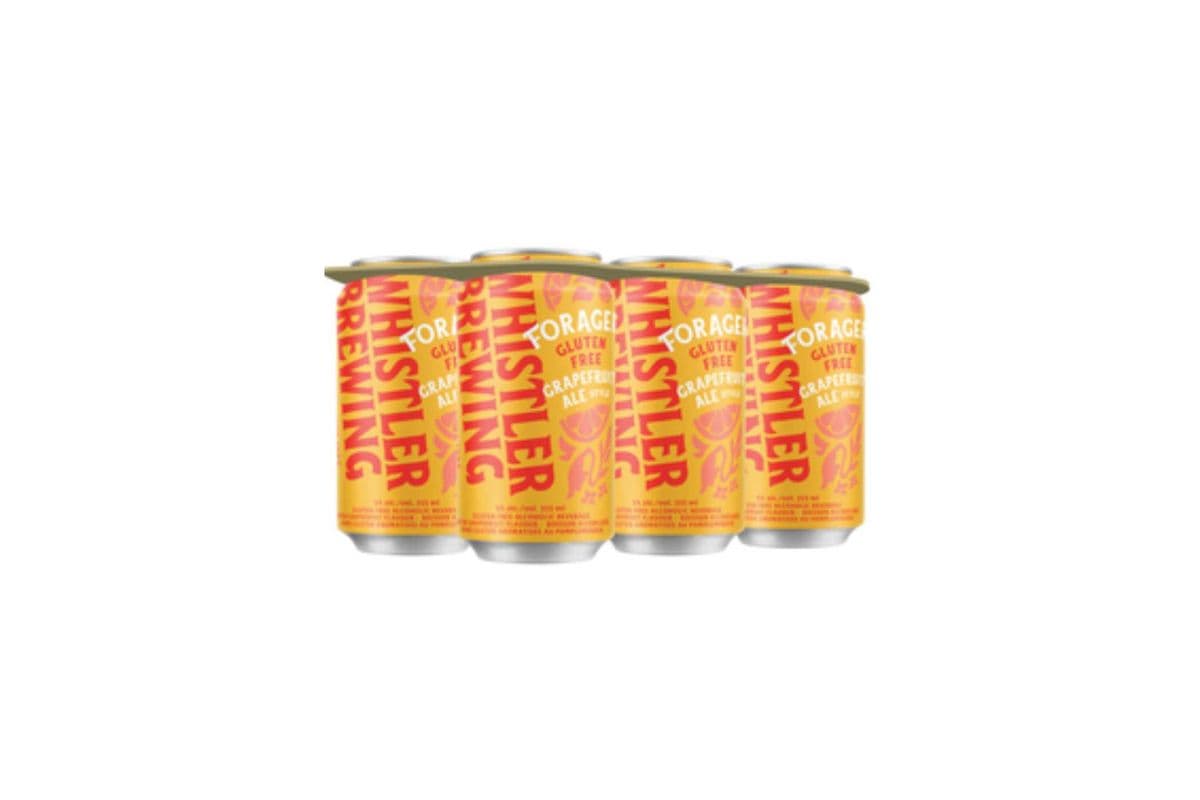Whistler Grapefruit Ale Gluten Free (6 x 355mL)