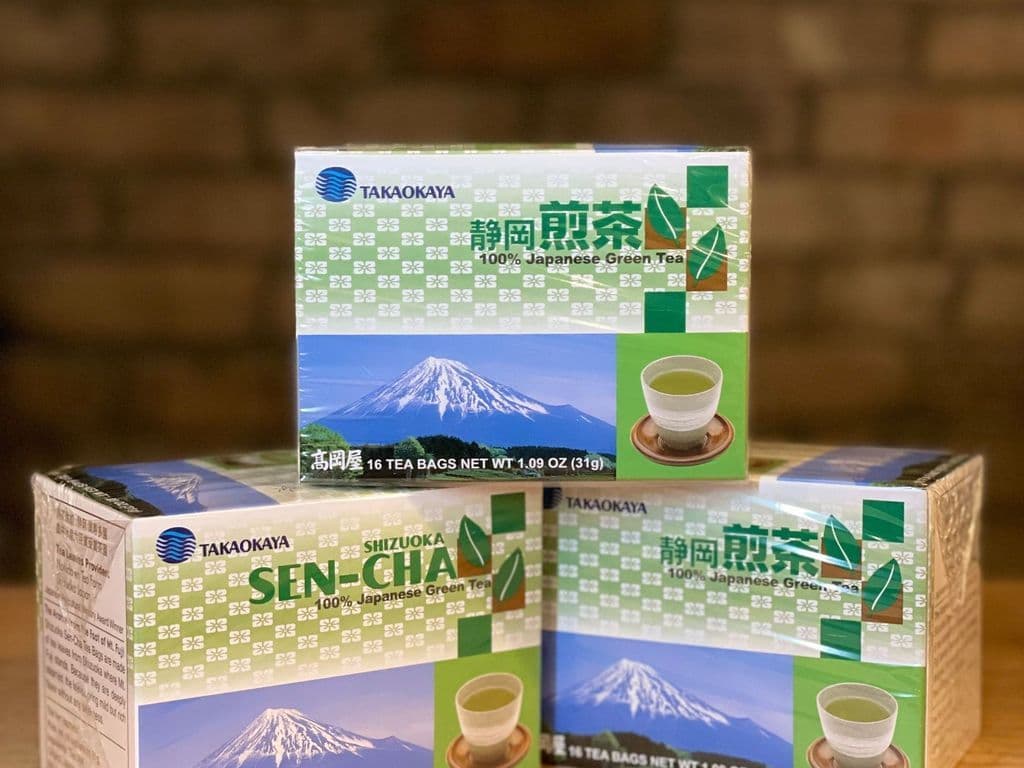 Box Sencha