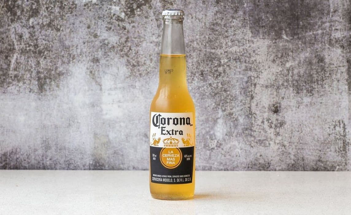 Corona, 330mL beer (5% ABV)