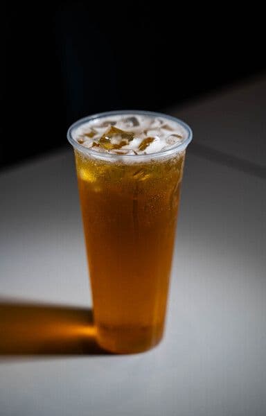 茉莉綠茶 / Jasmine Green Tea
