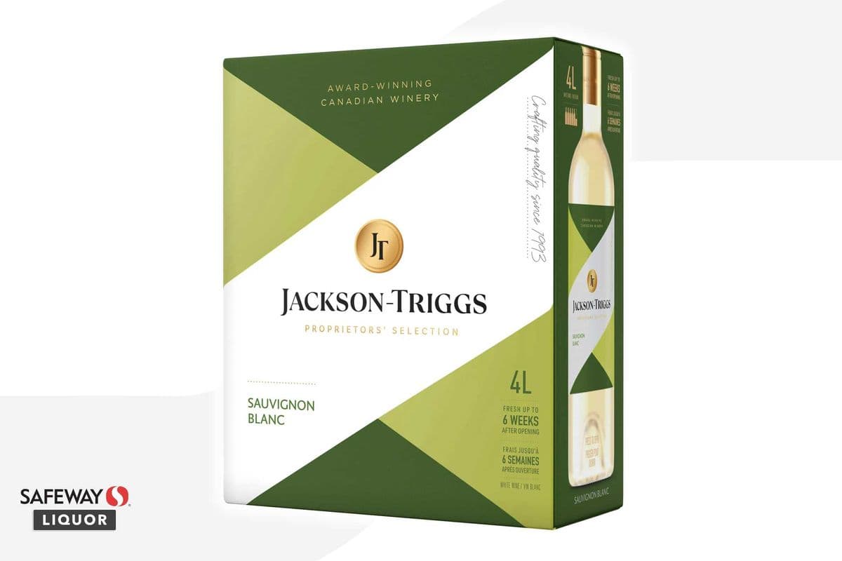 Jackson-Triggs Cabernet Sauvignon (1 x 4 L)