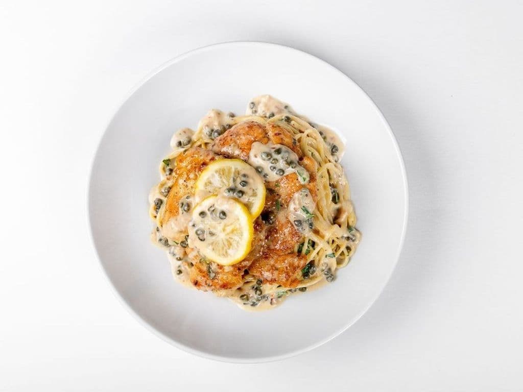 Chicken Piccata