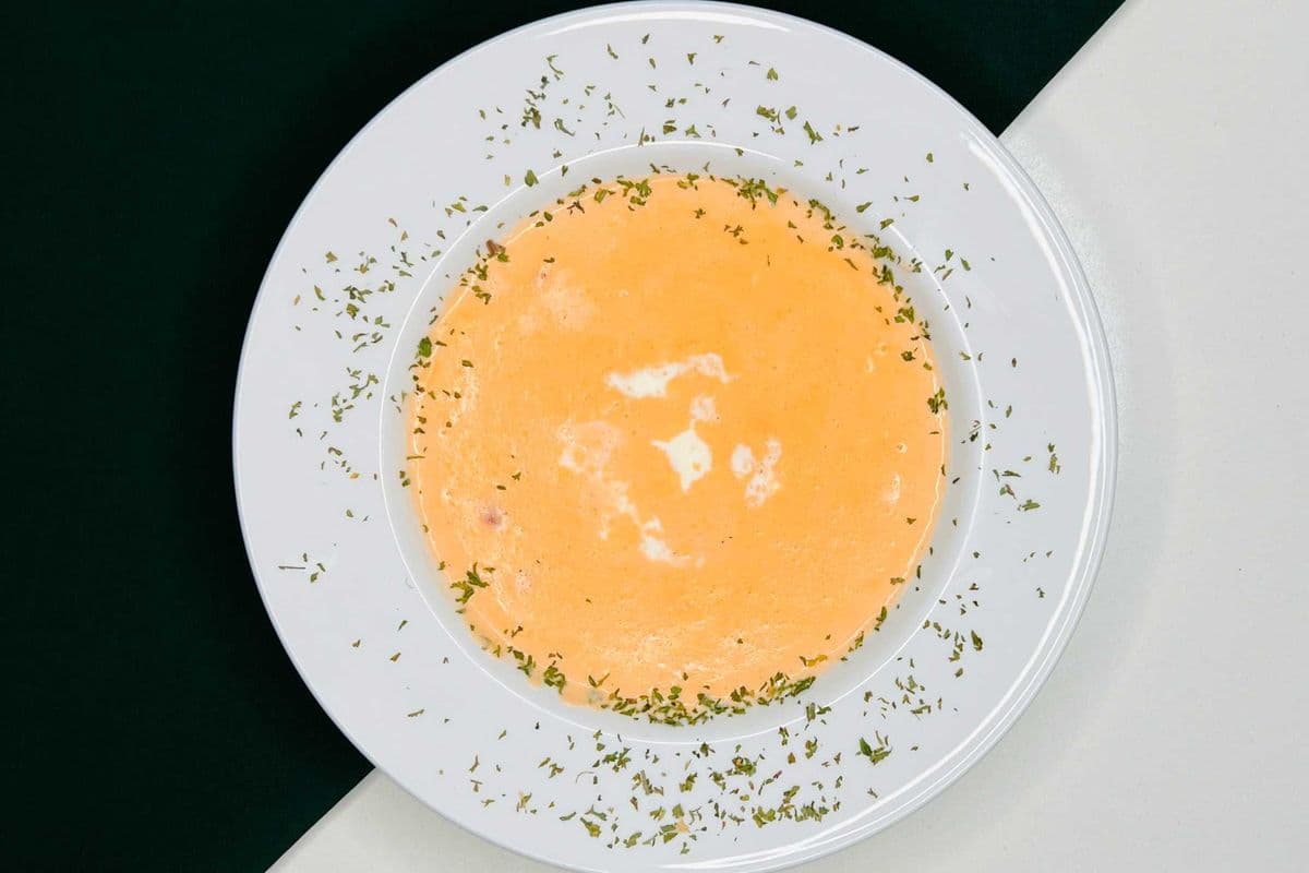 Lobster Bisque