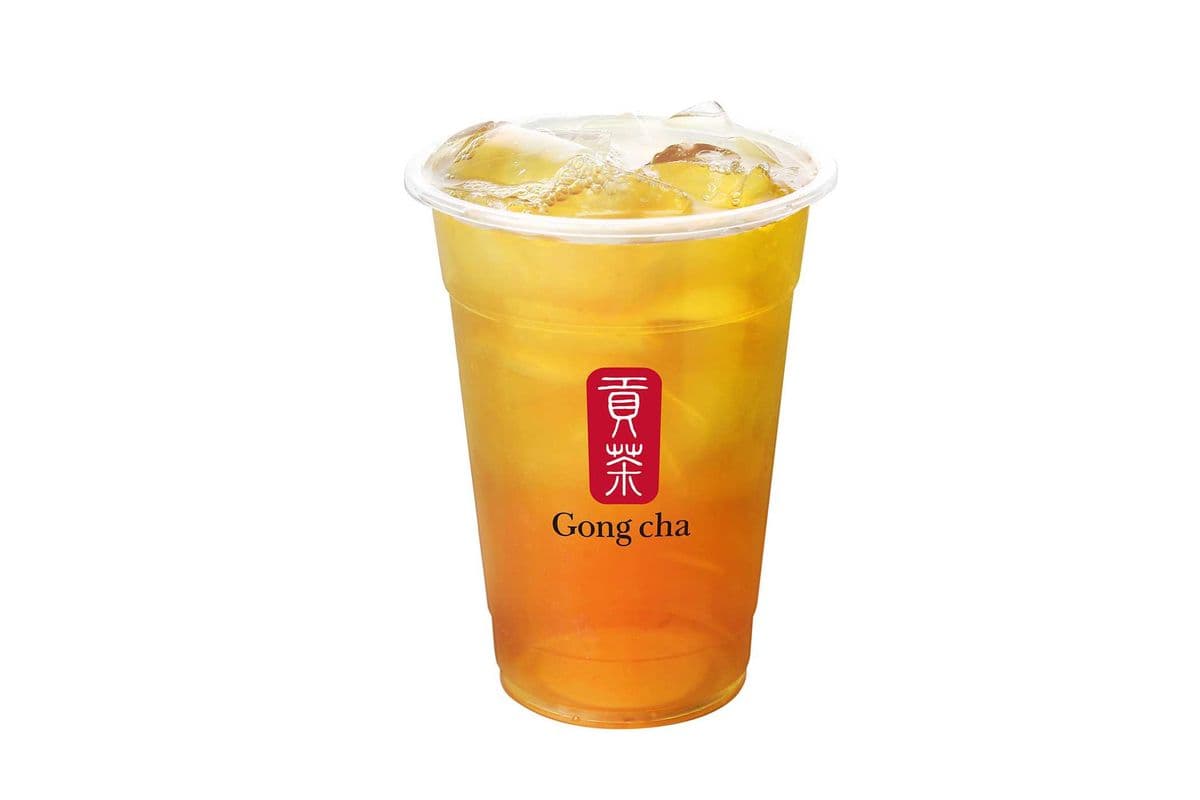 Fresh Brewed Green Tea