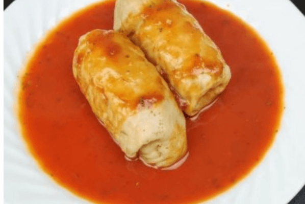 Cabbage Rolls
