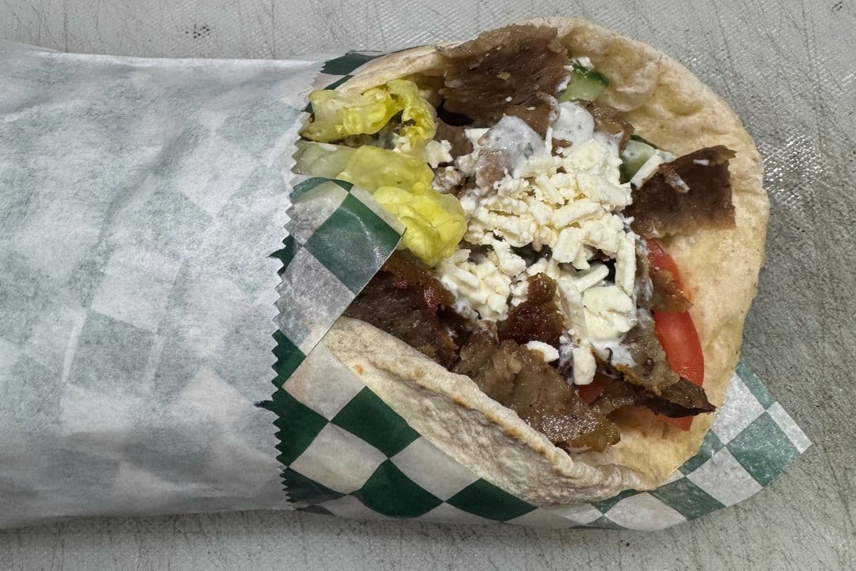 Deluxe Donair