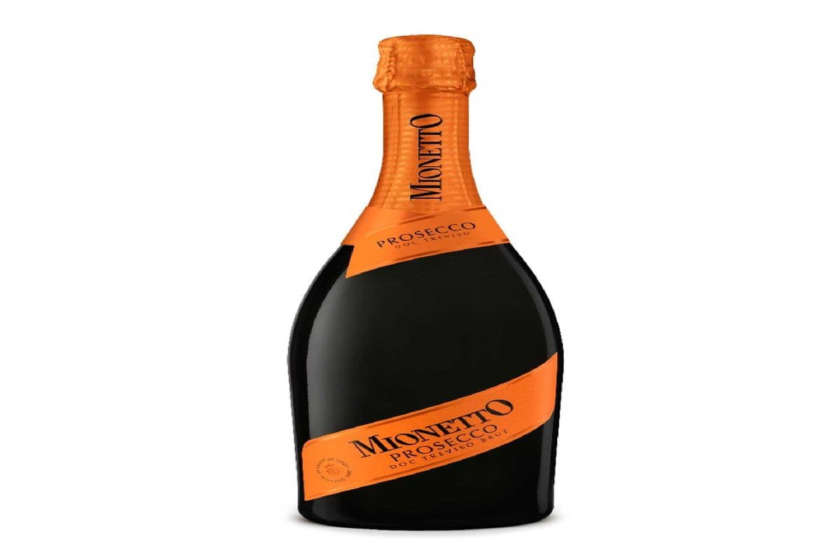 Mionetto Prosecco Doc Treviso Brut Wine (1 x 750ml)