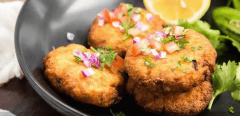 Aloo Tikki (2 pcs)