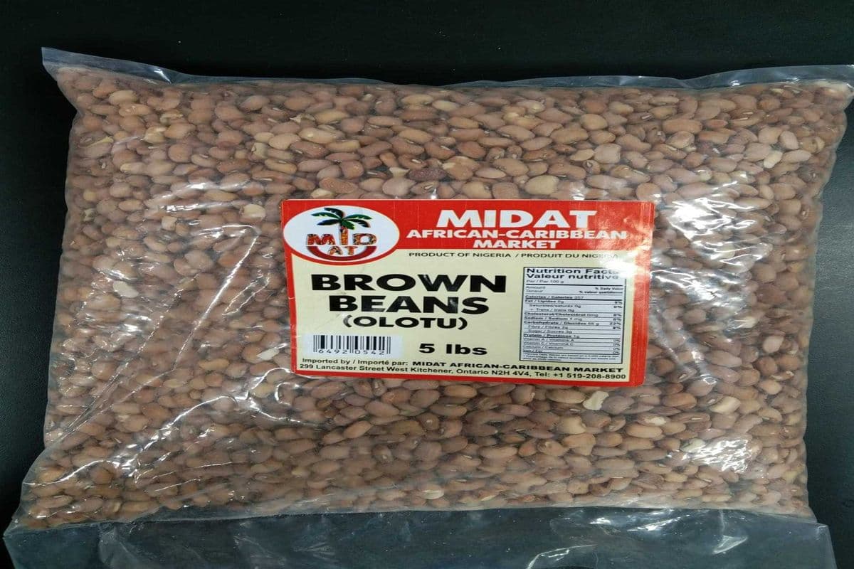 Olotu Beans