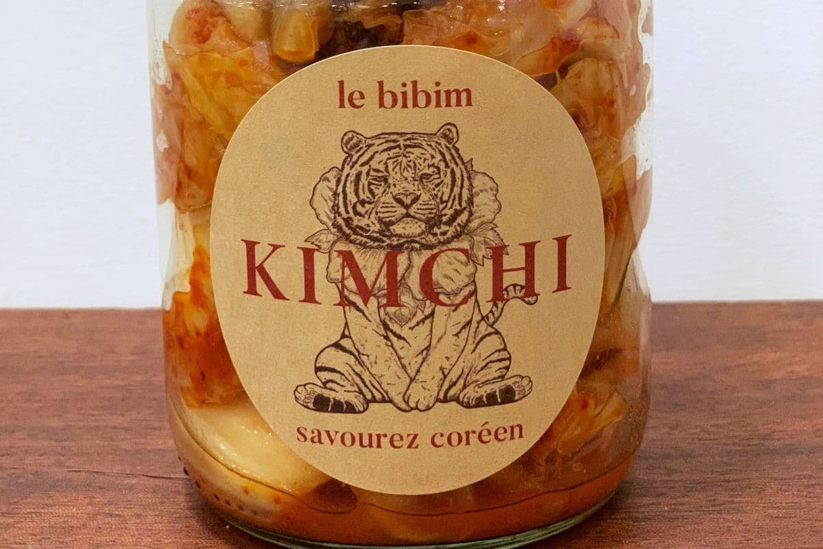 Grand kimchi