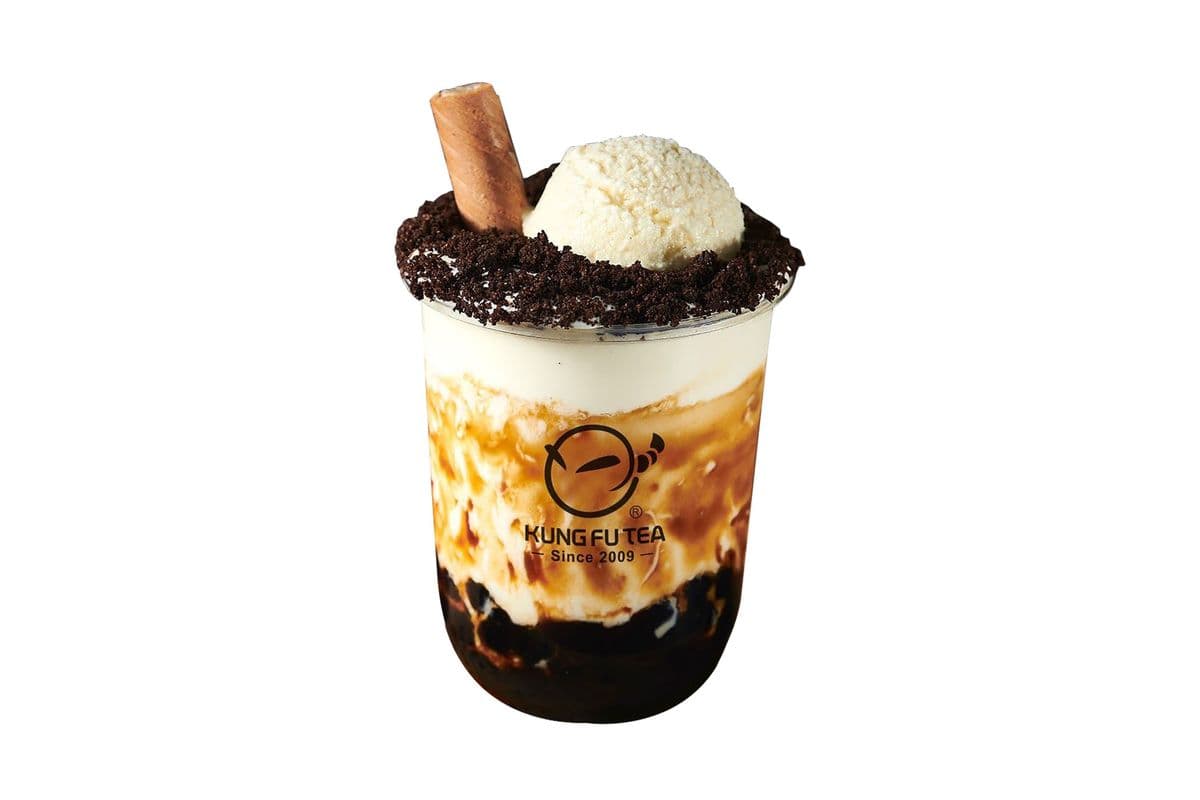 Oreo Black Warrior