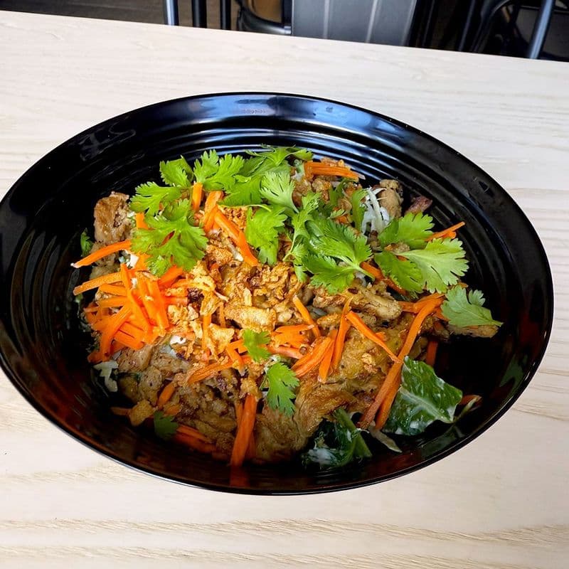 Chicken Slaw