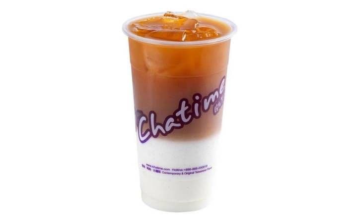 Black Tea Latte
