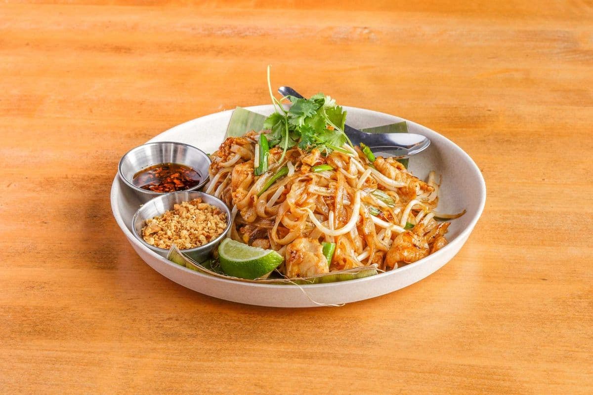 Pad Thai Noodles