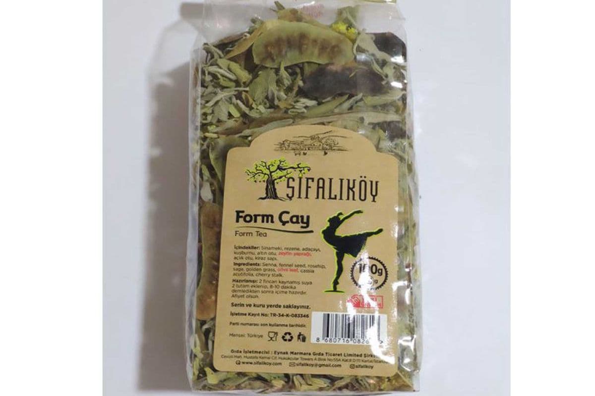 SIFALIKOY FORM CAYI 100G