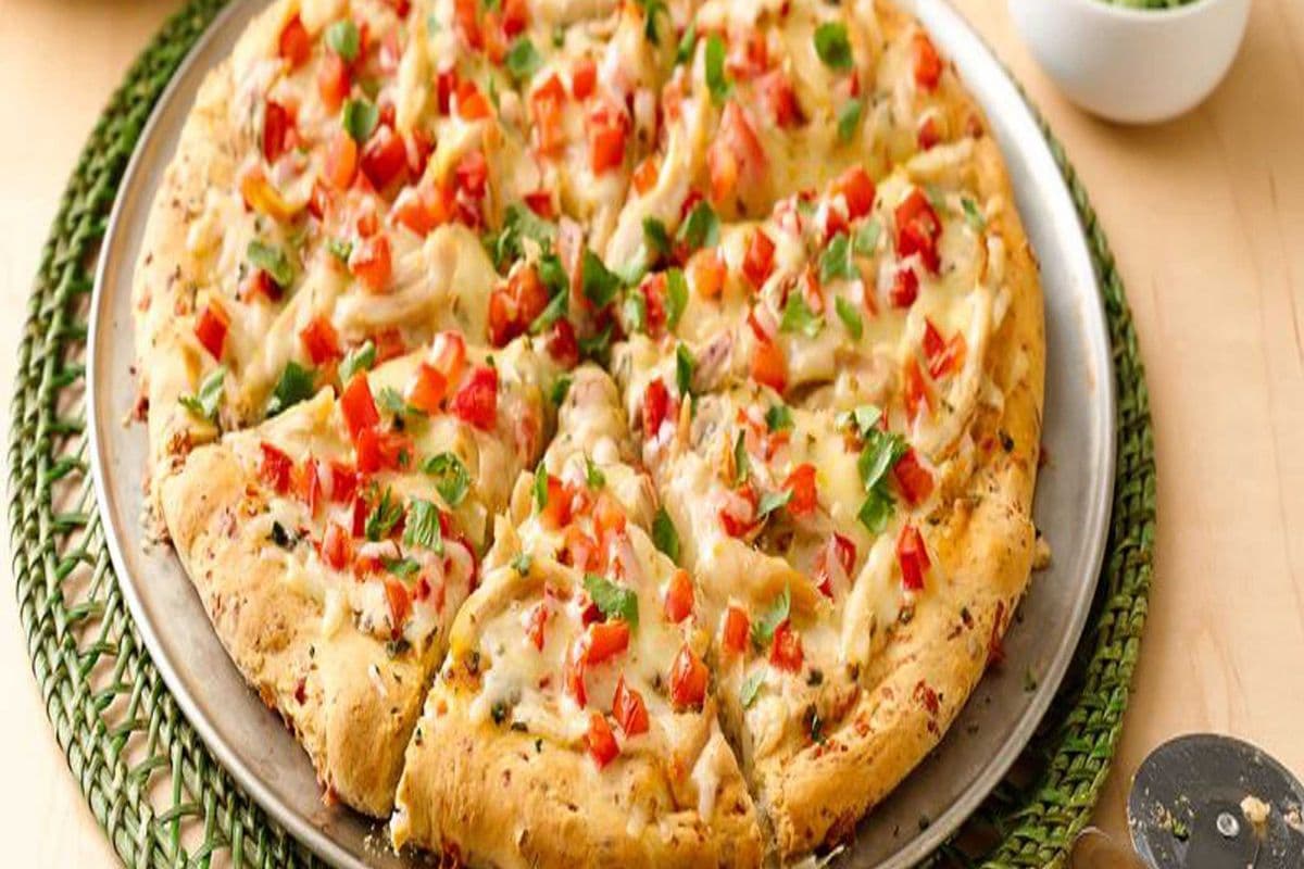 Medium chipotle spicy chicken